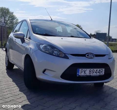 Ford Fiesta 1.4 TDCi Ambiente - 2