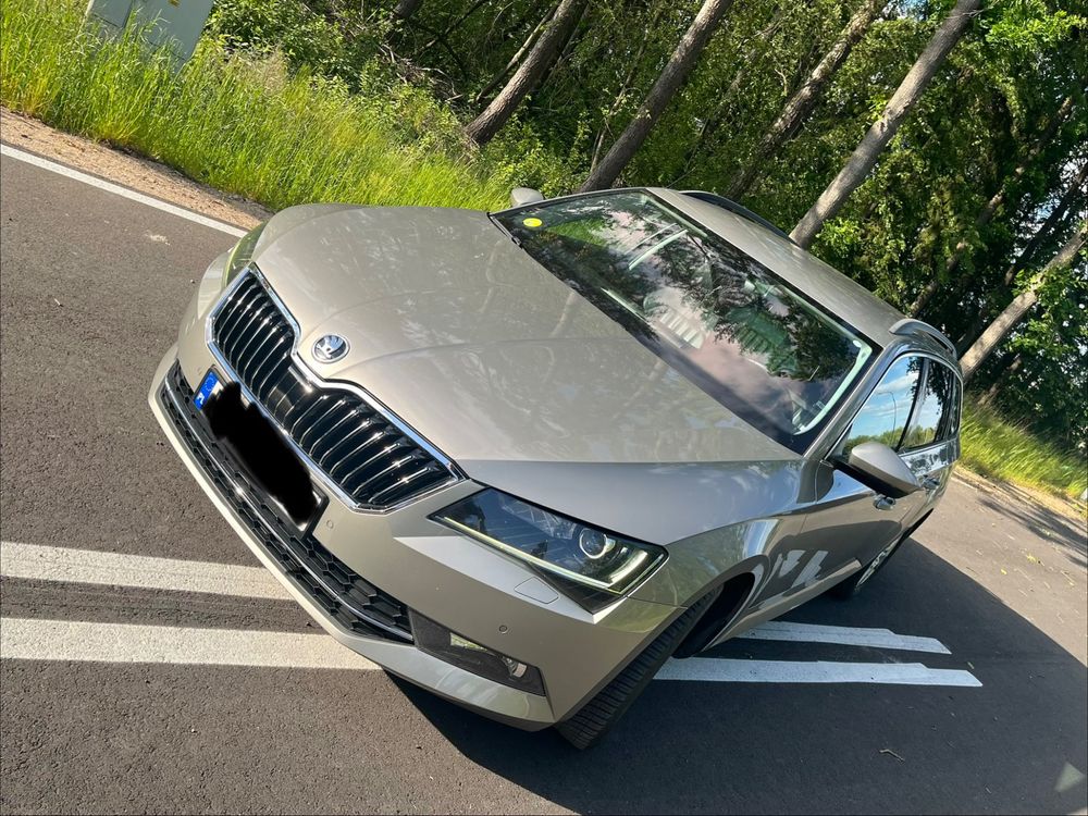 Skoda Superb III 1.6 TDI Style 2016