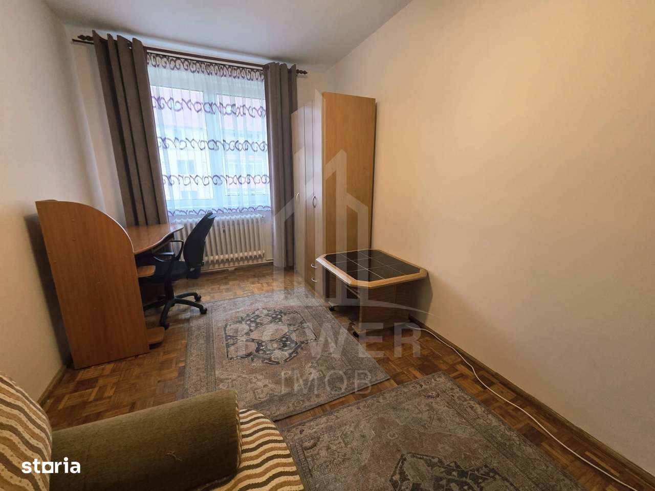 Apartament de inchiriat | 4 Camere | Zona Cedonia | 470 EUR - Imagine principală: 4/10