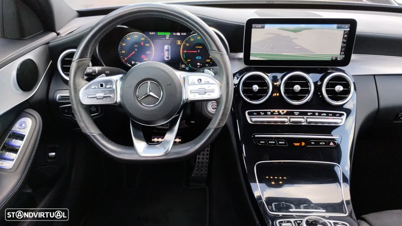 Mercedes-Benz C 300 de AMG Line - 3