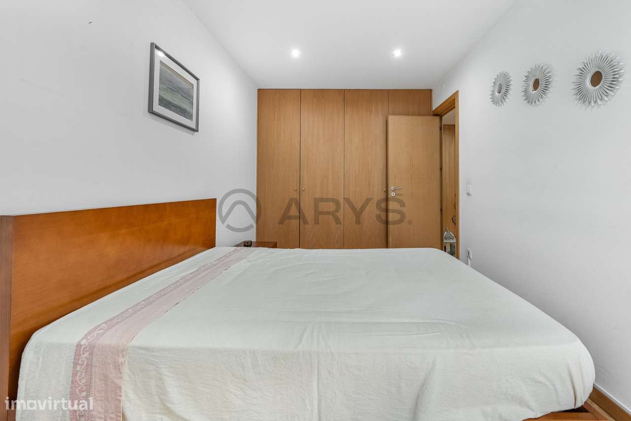 Apartamento T1 em Nogueiró, Braga com Lugar de Garagem-10