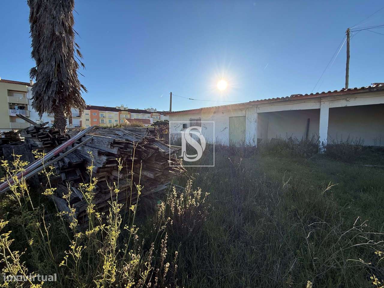 Terreno para Construção - Entroncamento-5