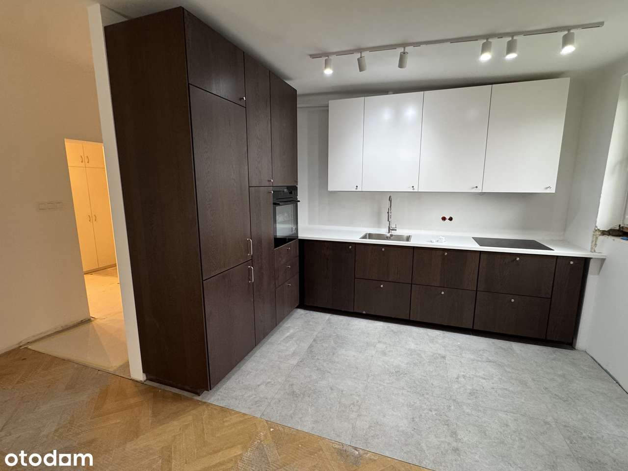 Wyjątkowe 90 m² w budynku Hansenów | 4 pokoje | Pole Mokotowskie