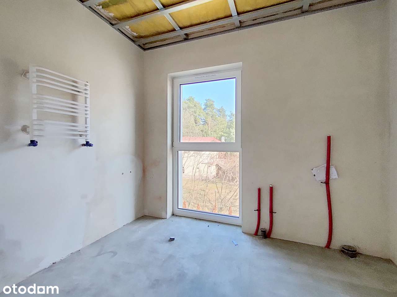 Domy-bliźniki w wysokim standardzie deweloperskim w Jedlni - Letnisko-8