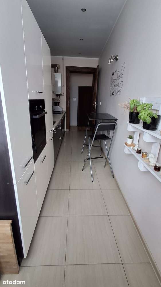 2-pokojowe mieszkanie 75 m + balkon - Pełny obrazek: 5/9