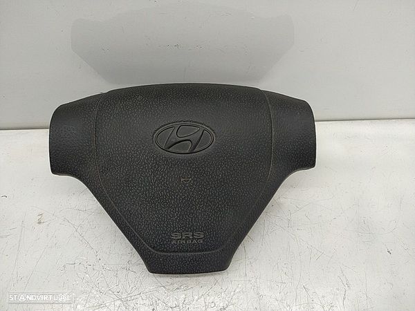 Airbag Condutor Hyundai Getz (Tb) - 1