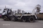 Pojazd na części Renault Kerax 410 DXI 2008 betonomieszka gruszka 8x4 692324777 stacja demontażu pojazdów Autostroisz - 4