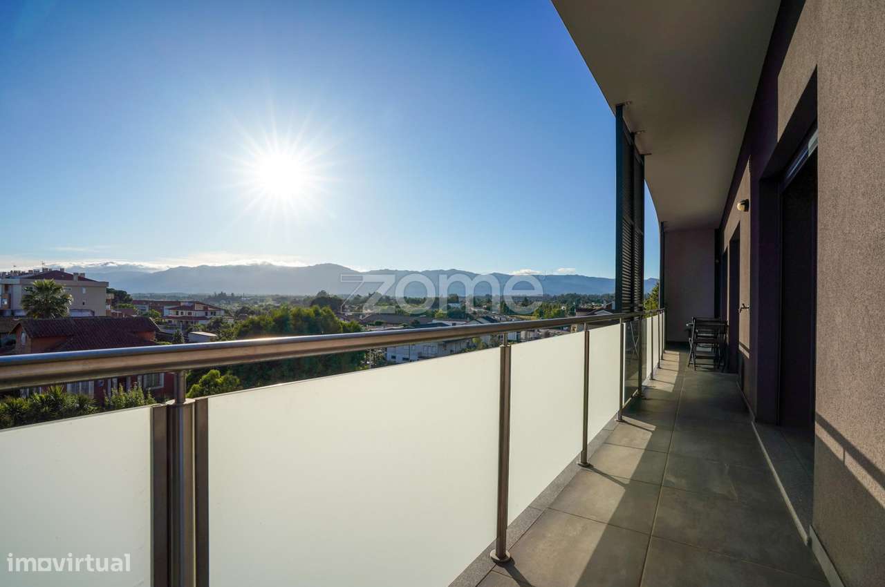 APARTAMENTO T3 NOVO À VENDA EM TONDELA-19