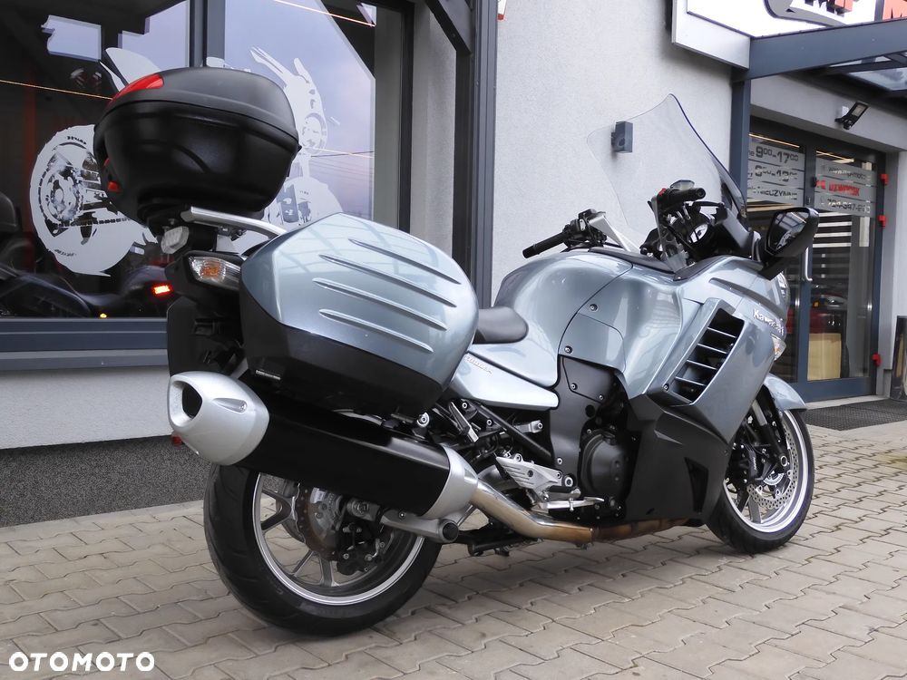 GTR 1400#2008#ABS#Jeden w...