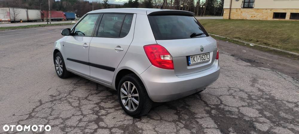 Skoda Fabia 1.9 TDI Comfort - 11