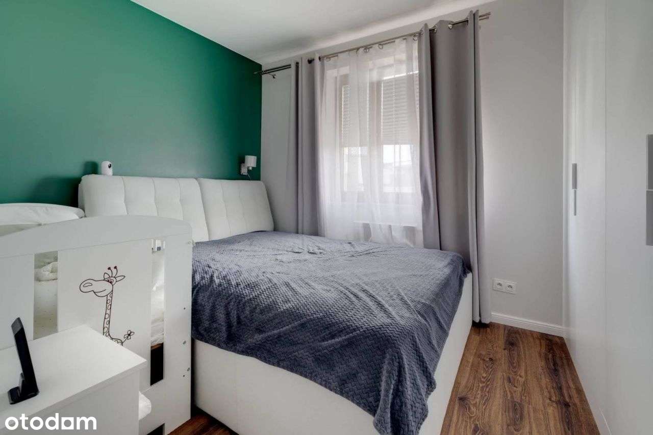 Duże Mieszkanie Dla Rodziny Praga-Południe 67m2!-10