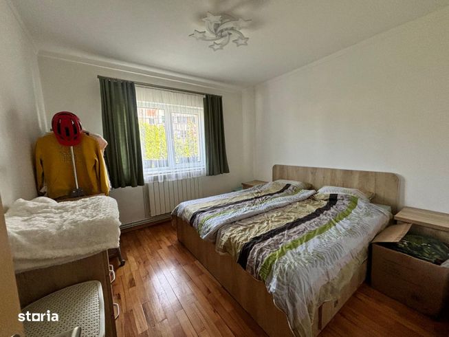 Vanzare - Apartament cu 2 camere, etaj 1, mobilat si utilat-4