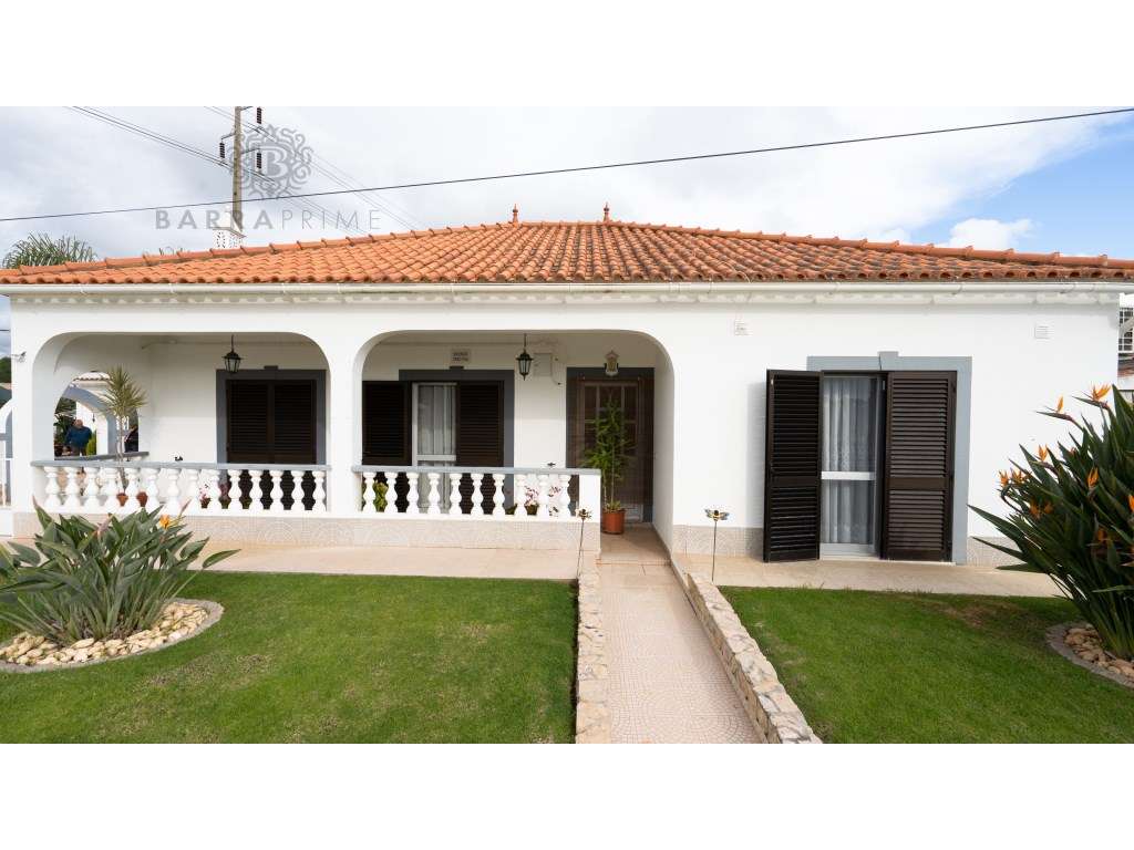 Moradia T3 térrea com piscina - Grande imagem: 4/24