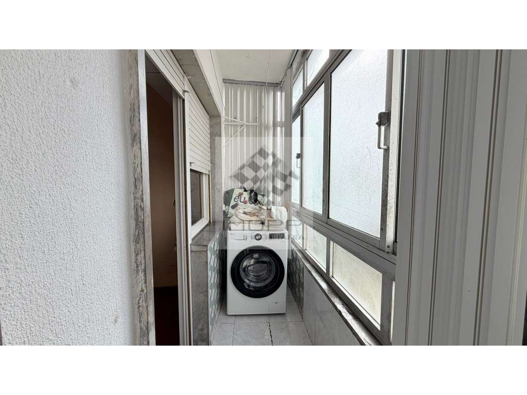 Apartamento T1 em Rana - São Domingos de Rana-10