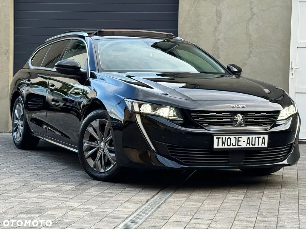 Peugeot 508 1.6 PureTech Allure S&S EAT8 - 1