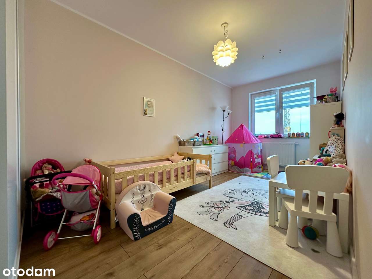 3 pok. mieszkanie 56,33 m2, ul Anny Łajming Tczew budynek z 2021 roku-12