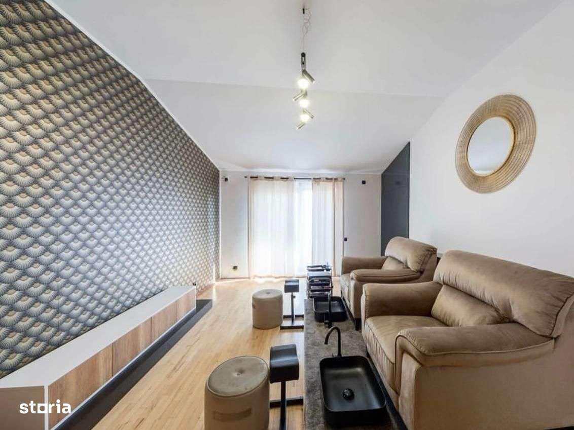 Vilă pe Bulevardul Pipera, cu predarea afacerii de înfrumusețare - Imagine principală: 4/7