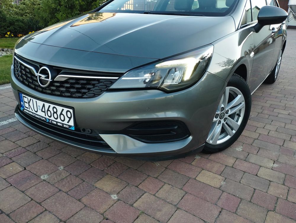 Opel Astra K (2015-2021) 1.5 D Start/Stop Business Edition 2020
