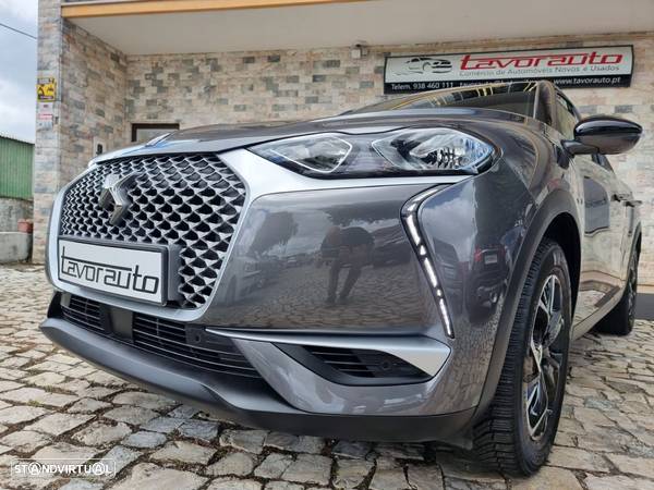 DS DS3 Crossback E-Tense Performance Line - 22