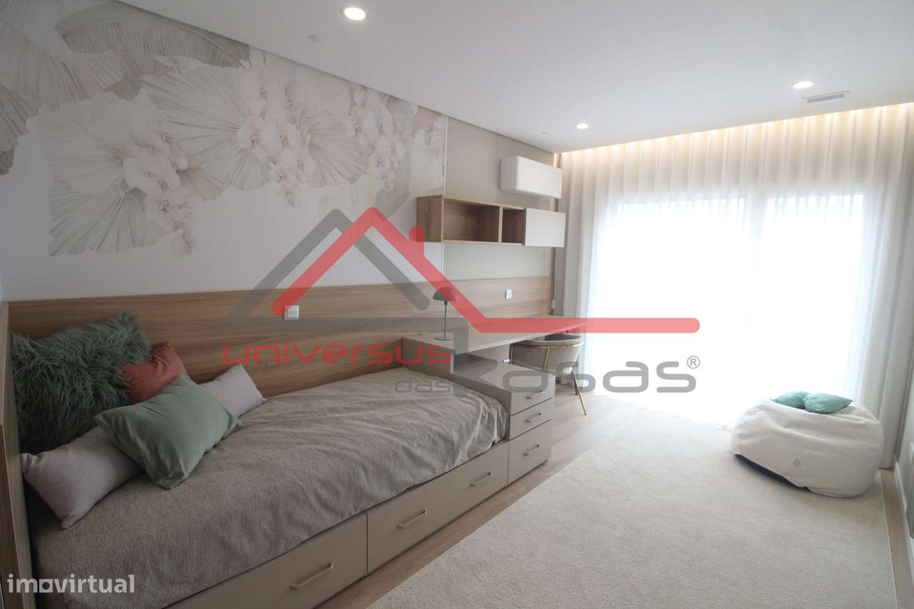 Apartamento Novo T3+1 com Garagem no Montijo-20