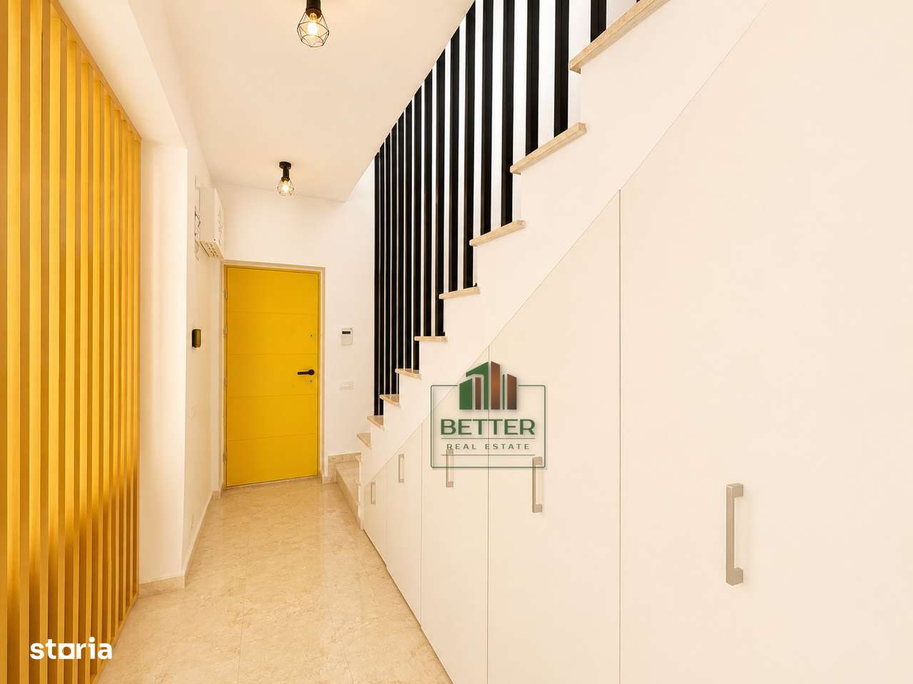 Duplex de vanzare 4 camere - 2 bai | P+1E |-7