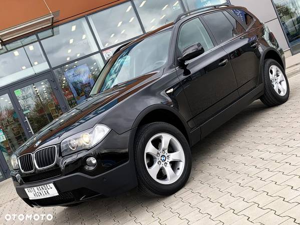 BMW X3 - 8