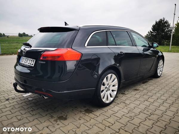 Opel Insignia 2.0 Turbo Sports Tourer Cosmo - 7