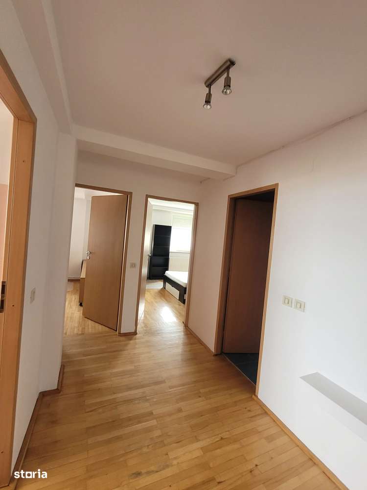 Ap 3 cam modern, utilat, parcare+garaj, et.2/4, zona Sp. Recuperare-12