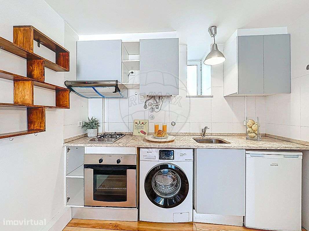 Apartamento T0 para venda - Grande imagem: 5/10