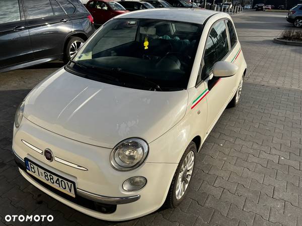 Fiat 500 1.4 16V Sport - 1