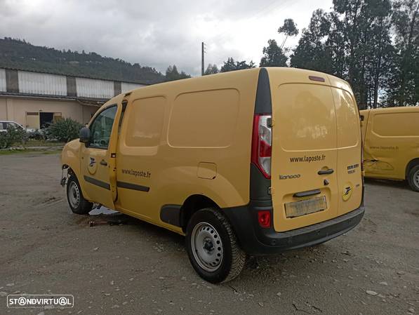 Renault Kangoo Express ZE 2018 para Peças - 2