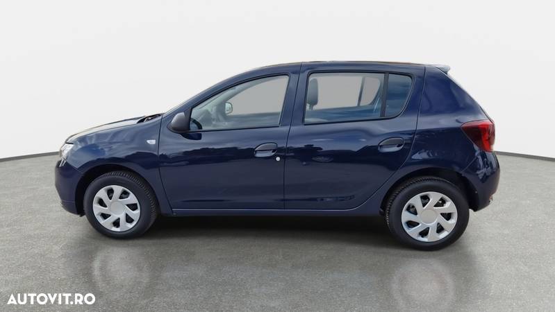 Dacia Sandero 1.5 Blue dCi SL PLUS - 8