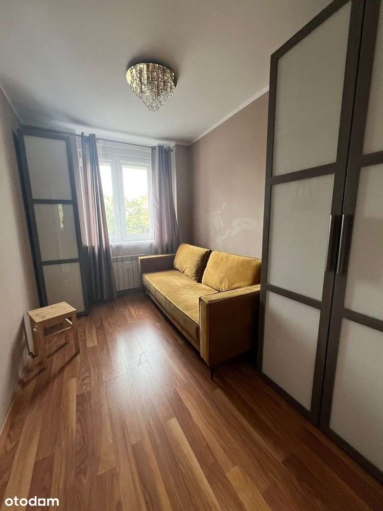 Mieszkanie 4 z pokojowe z dwoma balkonami +ogródek-3