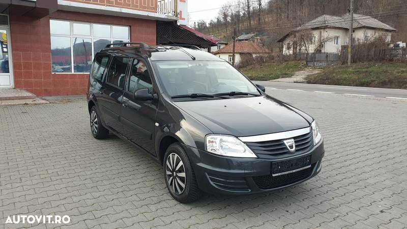 Dacia Logan MCV 1.5 dCi Laureate - 21