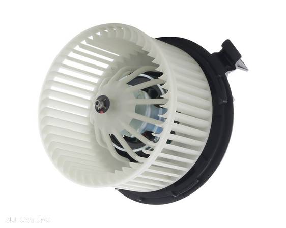 Ventilator habitaclu Dacia Logan 2004-2012 si Sandero 2008-2012; Motoras incalzire cu AC - 1