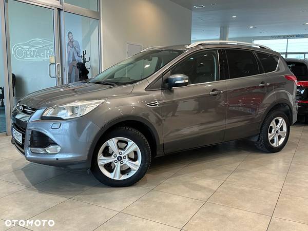 Ford Kuga 2.0 TDCi 4WD Titanium - 2