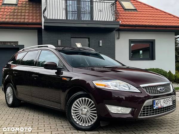 Ford Mondeo 2.0 Platinium X Plus (Titanium) - 23