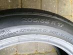 205/55R17 330 CONTINENTAL PREMIUMCONTACT 2. 5mm - 2