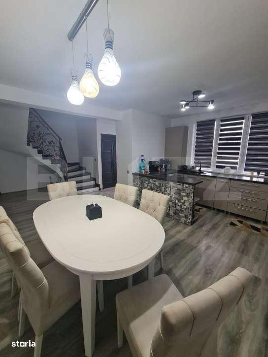 Casa tip duplex, 5 camere, 249 mp de teren, zona Terra - Imagine principală: 4/19