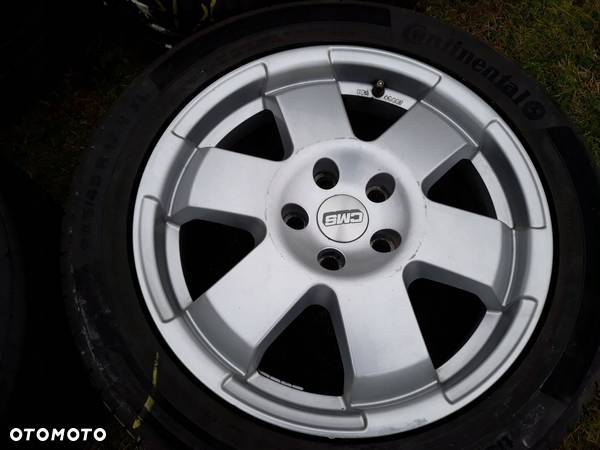 felgi aluminiowe 5x112 Mercedes R GLE BMW X1 Lato VW T4 Ford Galaxy Seat - 4