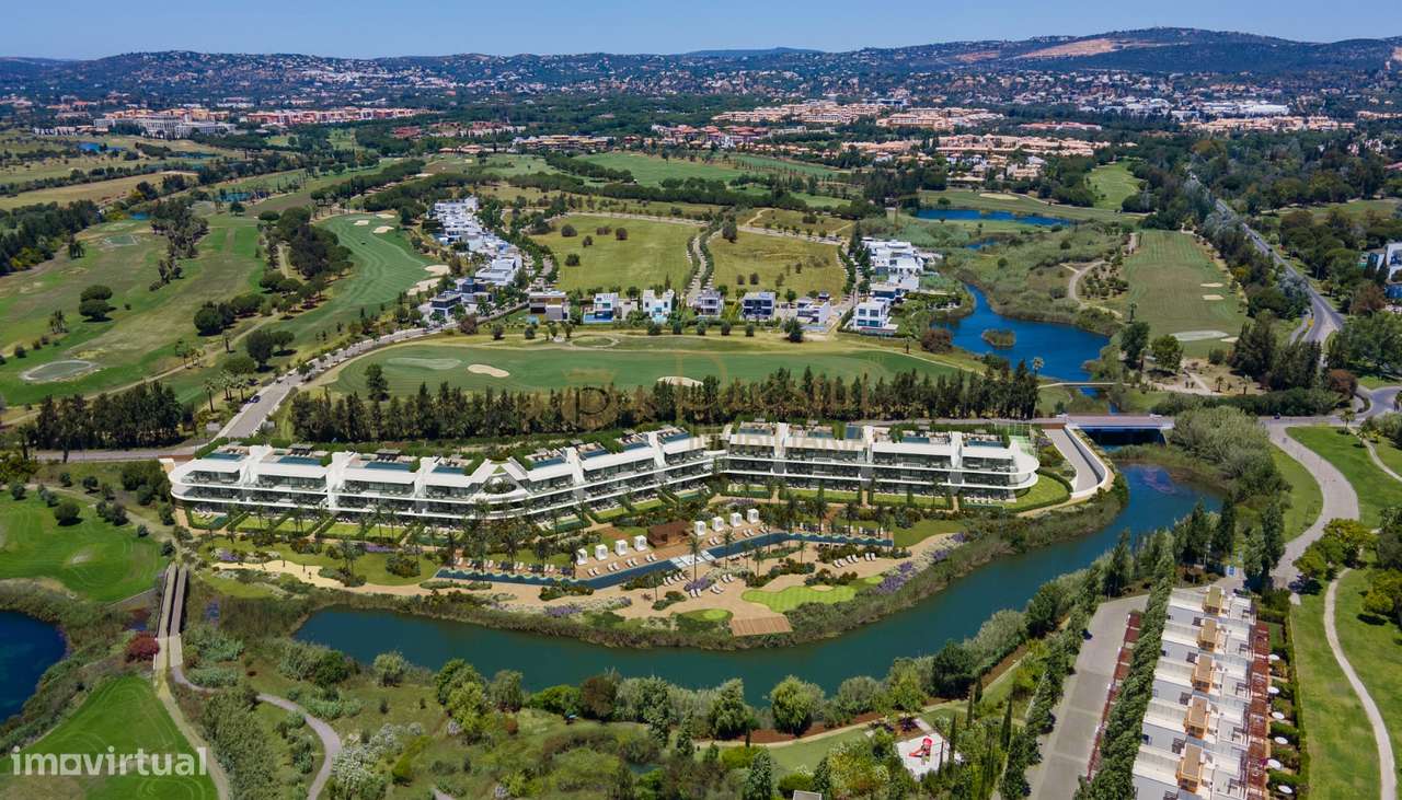 Apartamentos T3 de LUXO novos em Vilamoura, Algarve-11