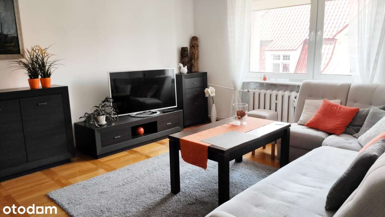 3-pokojowe mieszkanie w centrum Słupska, blok, 68 m2-2