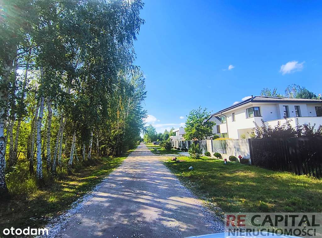 Działka bud  Babice dom, bliźniak/4 lokale-3