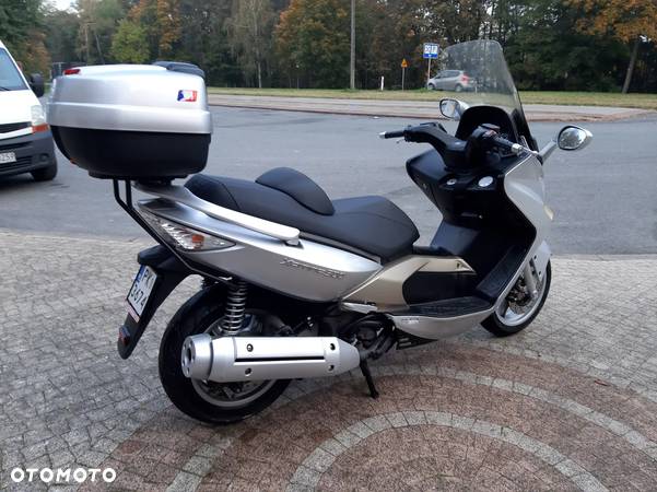 Kymco Xciting - 9