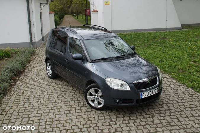 Skoda Roomster 1.4 MPI Fresh - 18