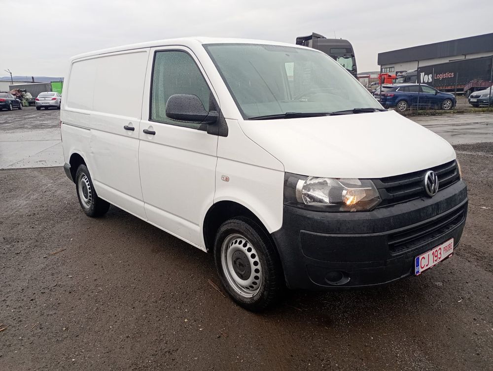 Volkswagen Transporter 2014
