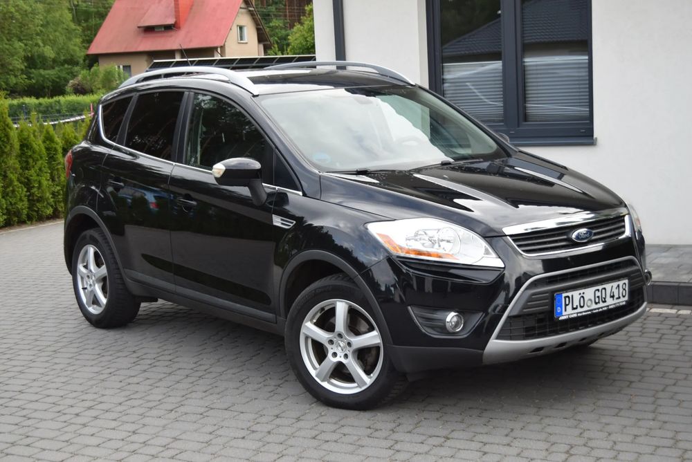Ford Kuga I (2008-2012) 2.0 TDCi 4x4 Titanium 2012