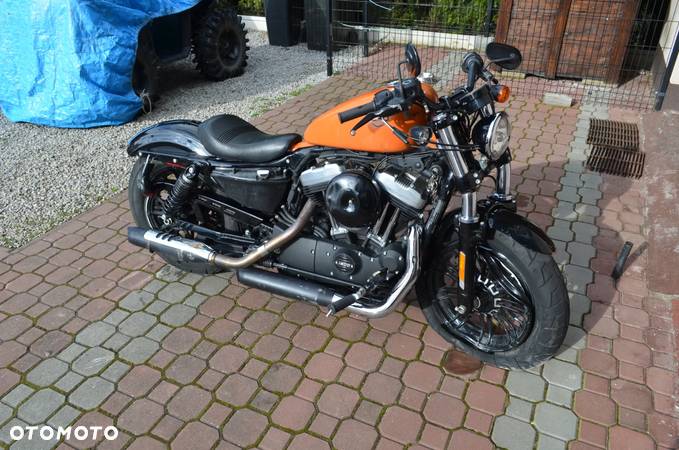 Harley-Davidson Sportster Forty-Eight - 1