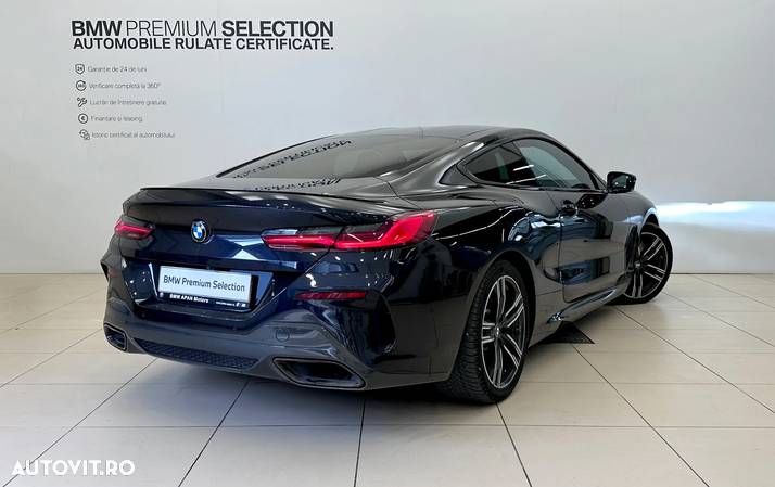 BMW Seria 8 840i xDrive - 5