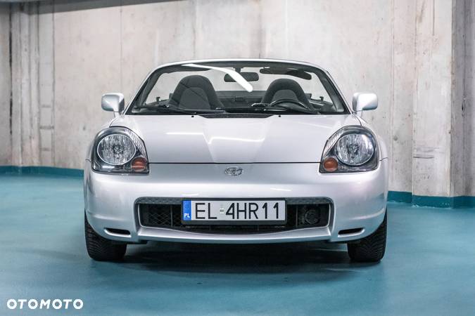 Toyota MR2 1.8 VVT-i - 12